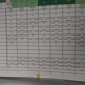 Meet your Posher, Steven